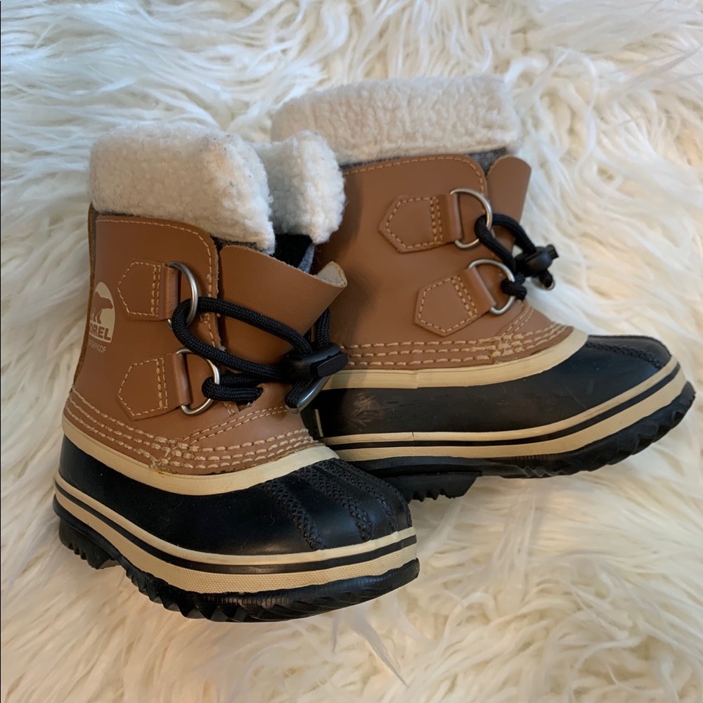 Sorel snow boots
